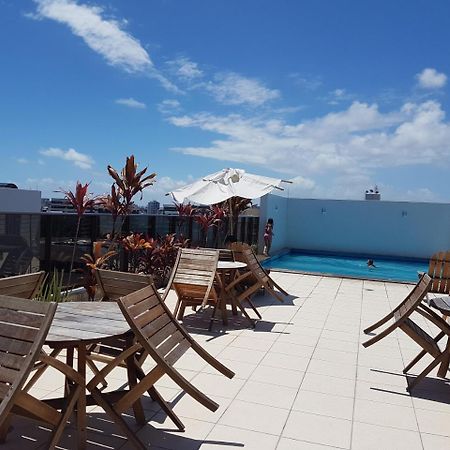 Rosa Branca Facilities Apartamentos Maceió Εξωτερικό φωτογραφία