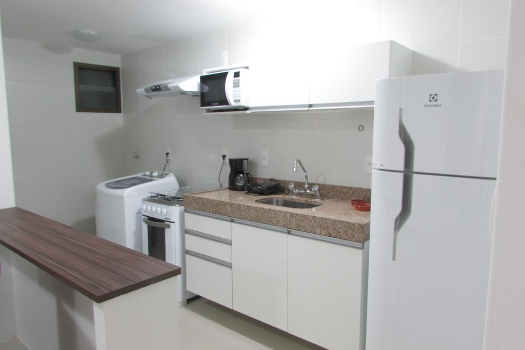 Rosa Branca Facilities Apartamentos Maceió Δωμάτιο φωτογραφία