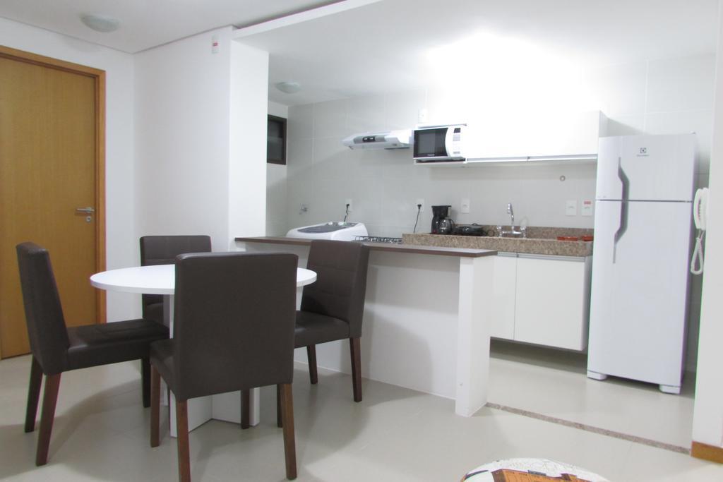 Rosa Branca Facilities Apartamentos Maceió Δωμάτιο φωτογραφία