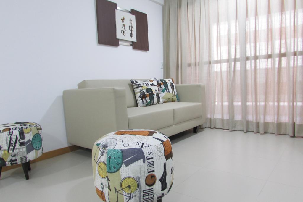 Rosa Branca Facilities Apartamentos Maceió Δωμάτιο φωτογραφία