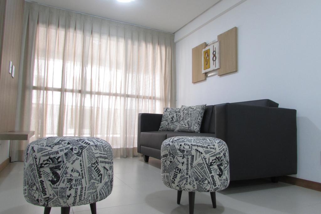 Rosa Branca Facilities Apartamentos Maceió Δωμάτιο φωτογραφία