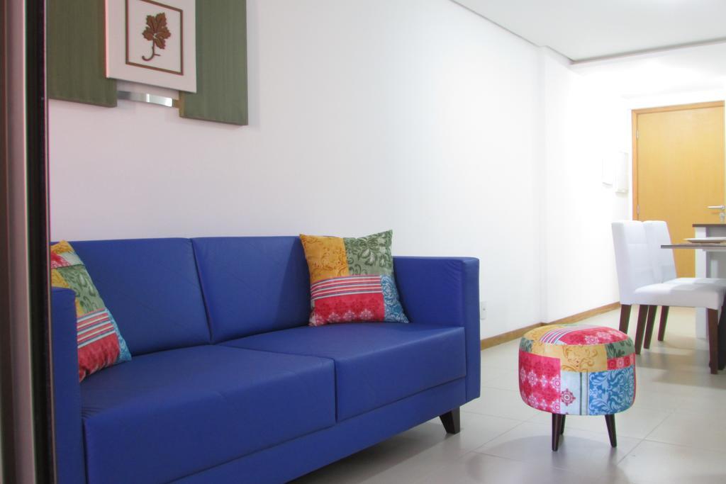 Rosa Branca Facilities Apartamentos Maceió Δωμάτιο φωτογραφία