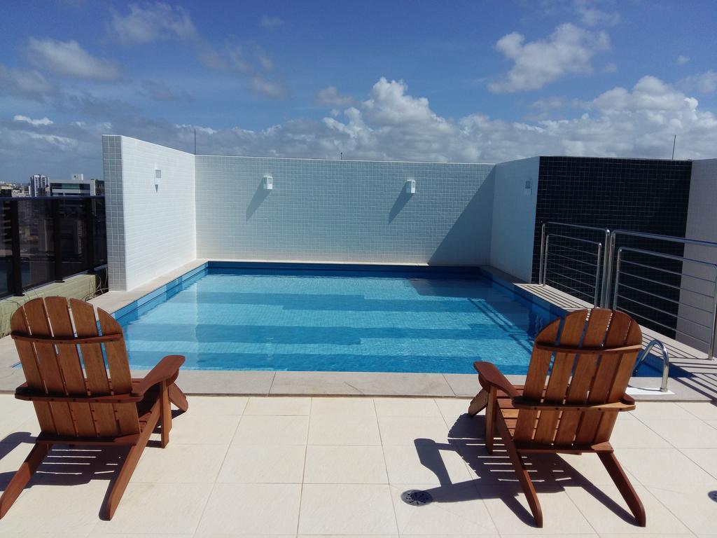 Rosa Branca Facilities Apartamentos Maceió Εξωτερικό φωτογραφία