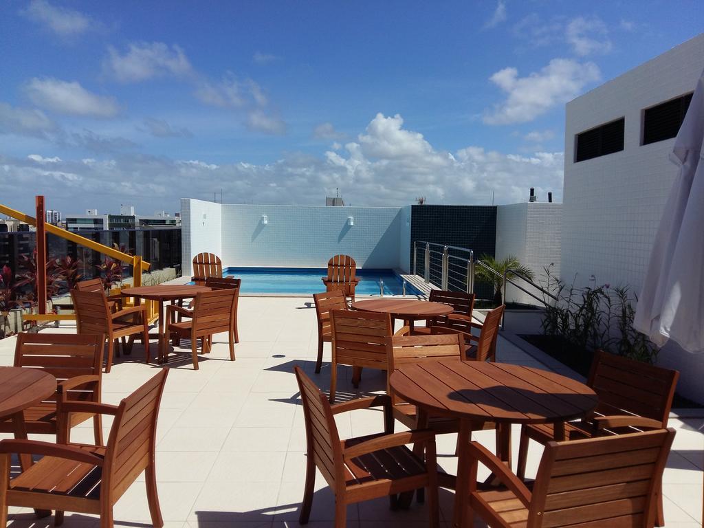 Rosa Branca Facilities Apartamentos Maceió Εξωτερικό φωτογραφία