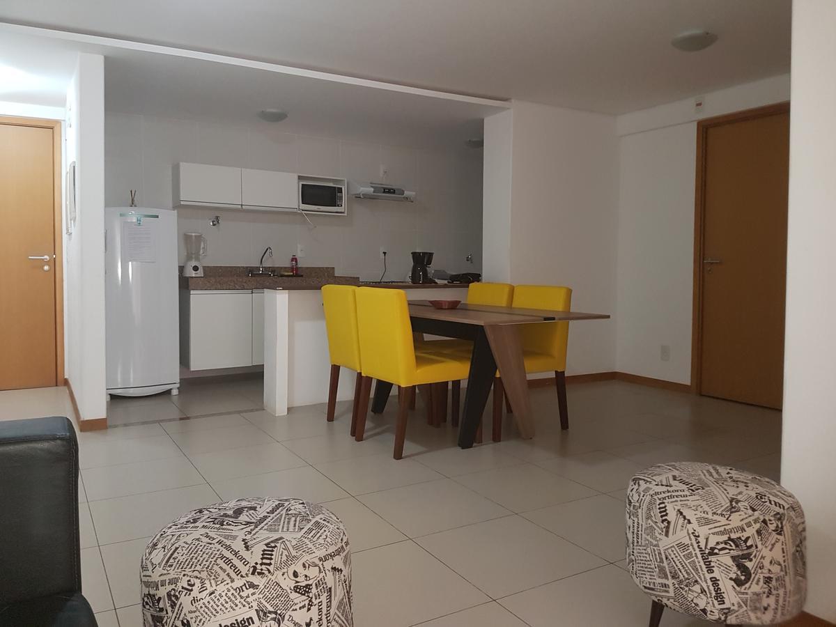 Rosa Branca Facilities Apartamentos Maceió Εξωτερικό φωτογραφία