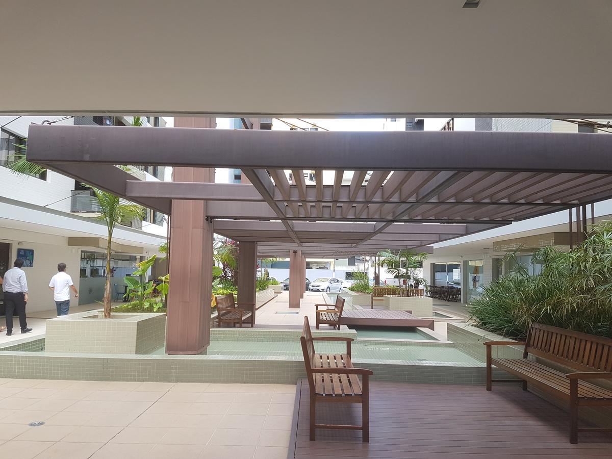 Rosa Branca Facilities Apartamentos Maceió Εξωτερικό φωτογραφία